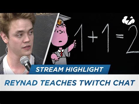 reynad twitch|Twitch.